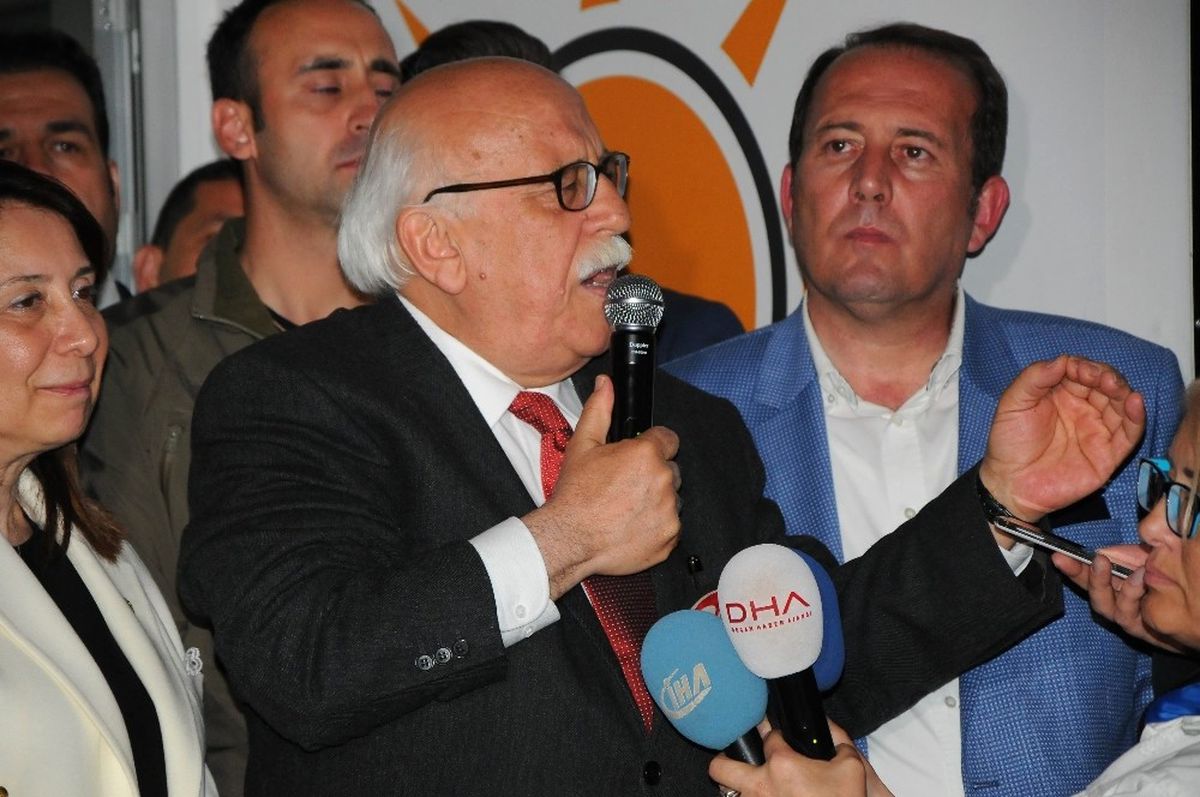 Bakan Avcı: "Evet Diyeniyle, Hayır Diyeniyle Biz Bir Türkiye\'yiz"