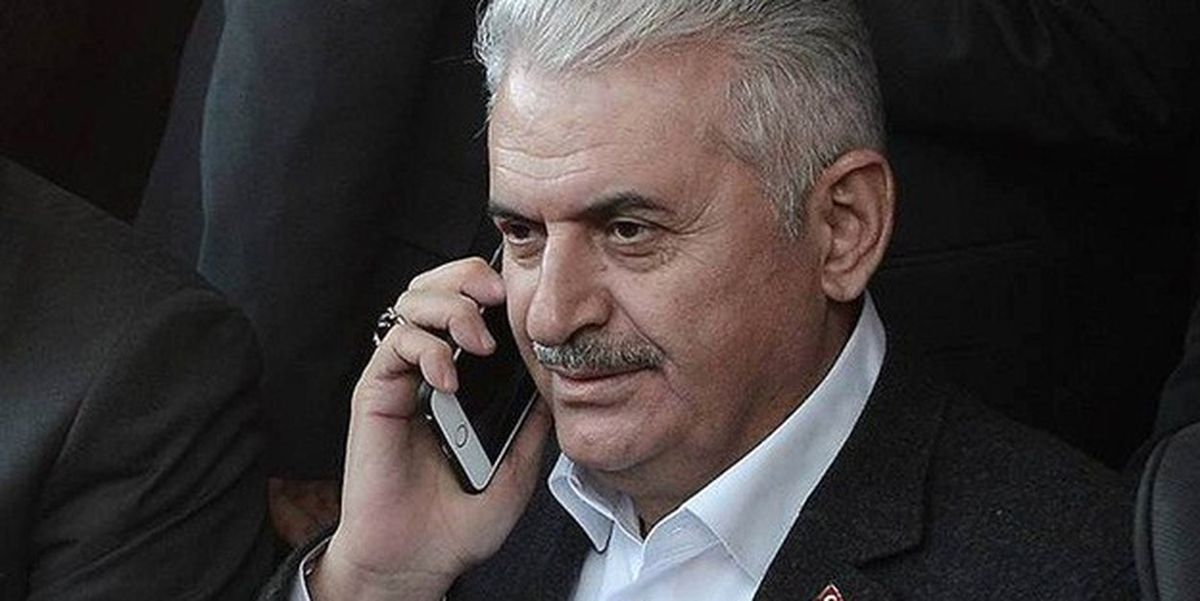 Başbakan Binali Yıldırım, MHP Genel Başkanı Devlet Bahçeli ve BBP Genel Başkanı Mustafa Destici\'yi...