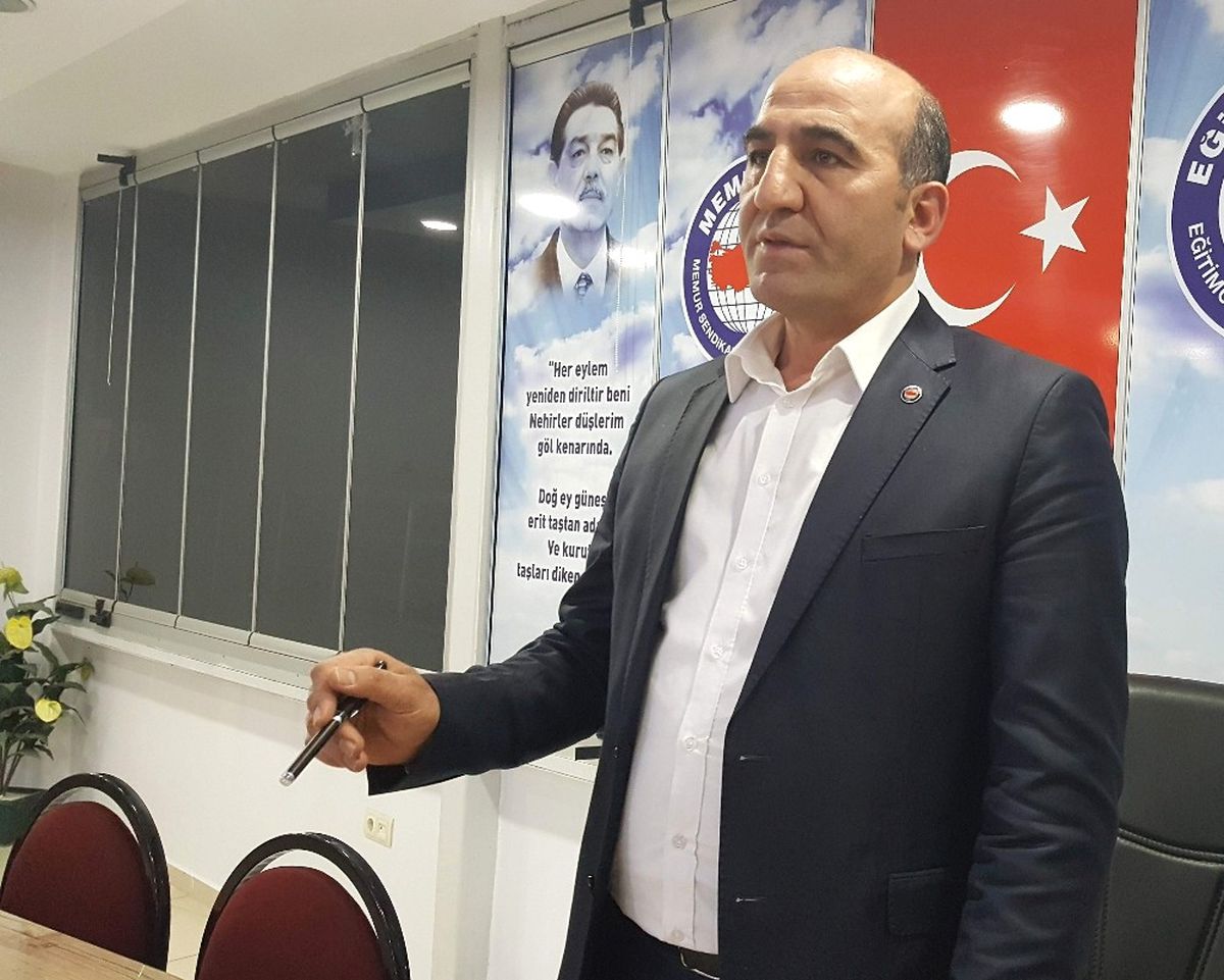Başkan Deniz: "Milletin İradesi Sandıkta Tecelli Etmiştir"