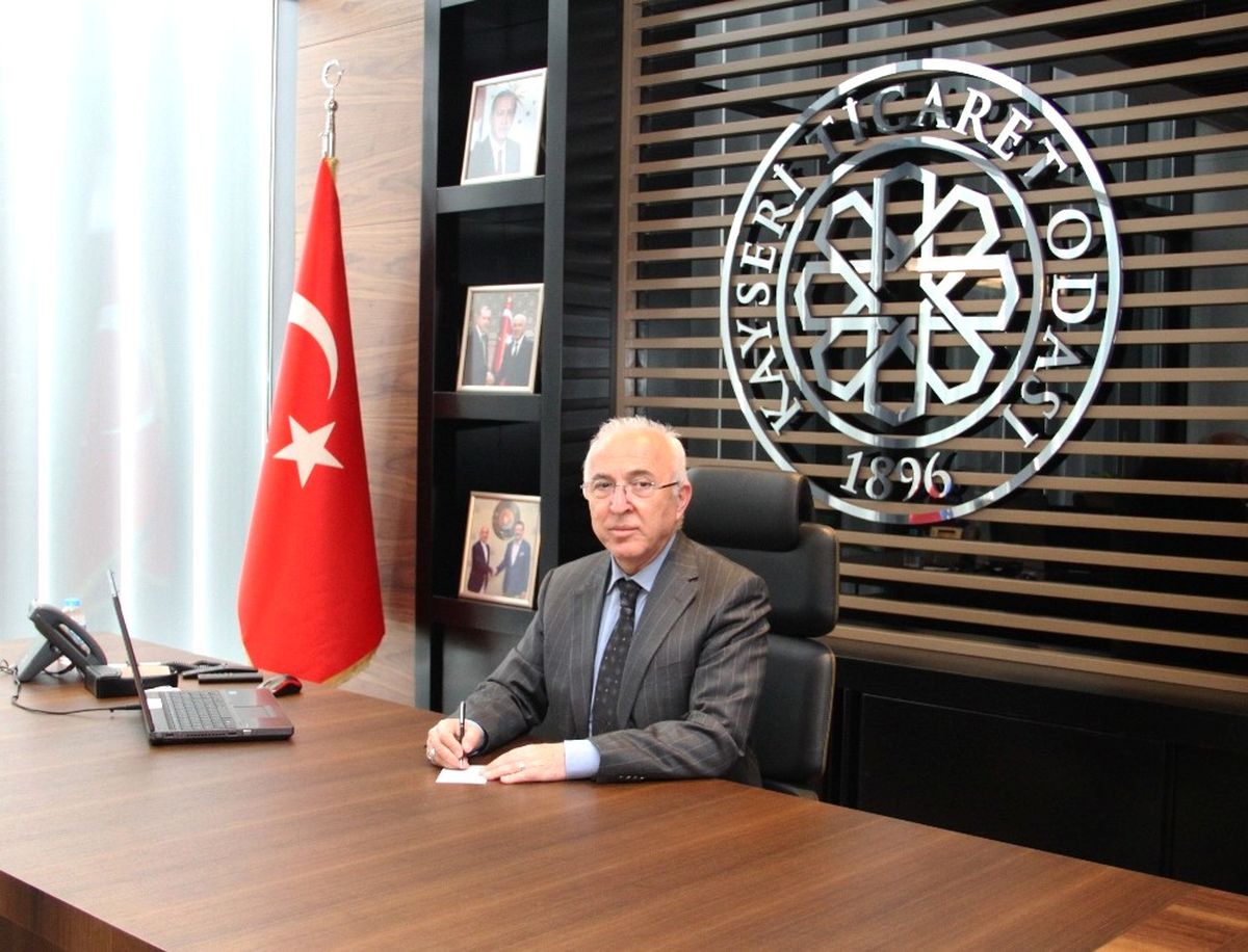 Başkan Hiçyılmaz: "Türkiye Hedeflerine Artık Daha Kararlı Adımlarla Yürüyecektir"