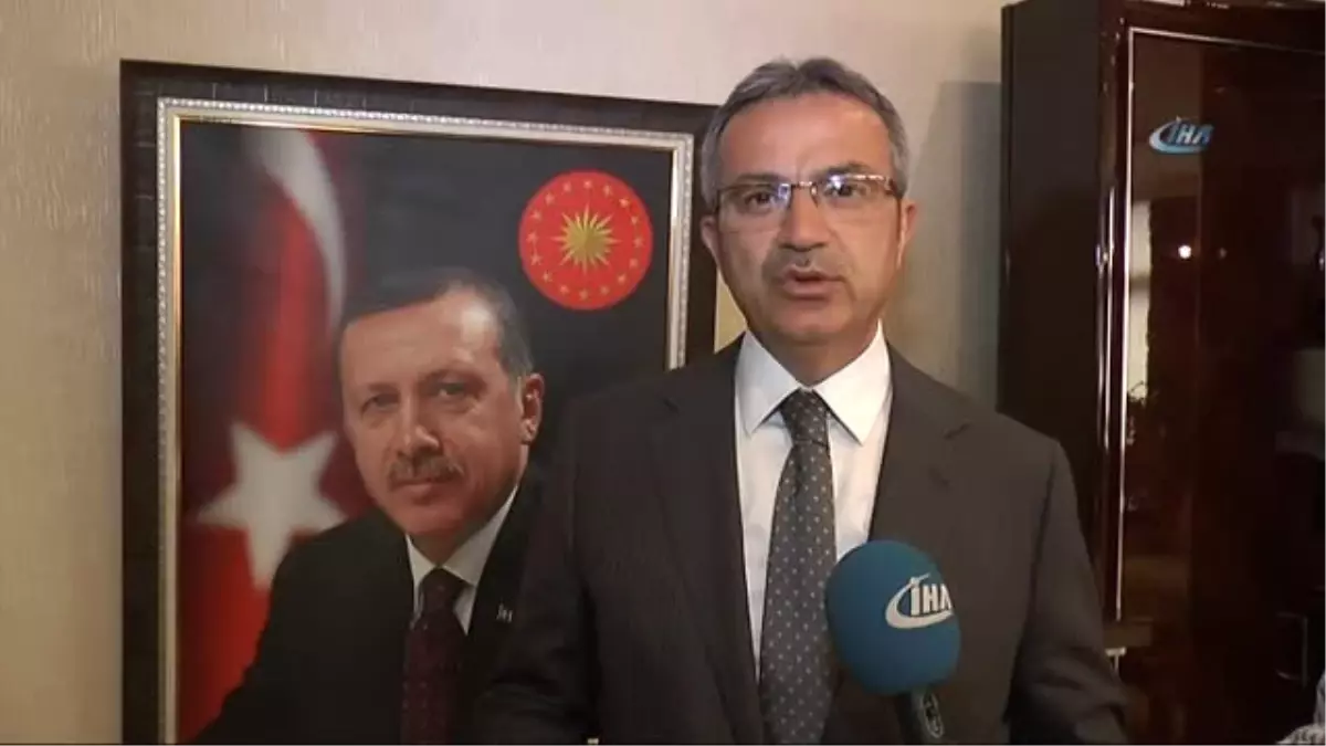 Başkan Köşker: "Halkın İradesinin Tecelli Ettiği Bir Ortam Oldu"