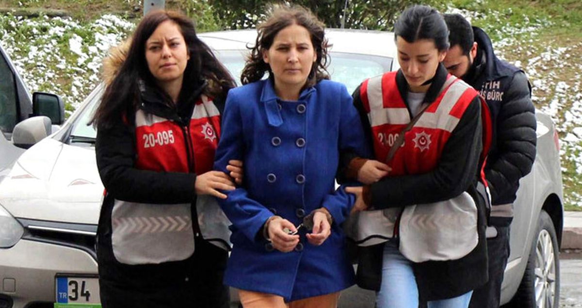 Bebeğin Denize Atılması" İddiasında Müebbet Talebi