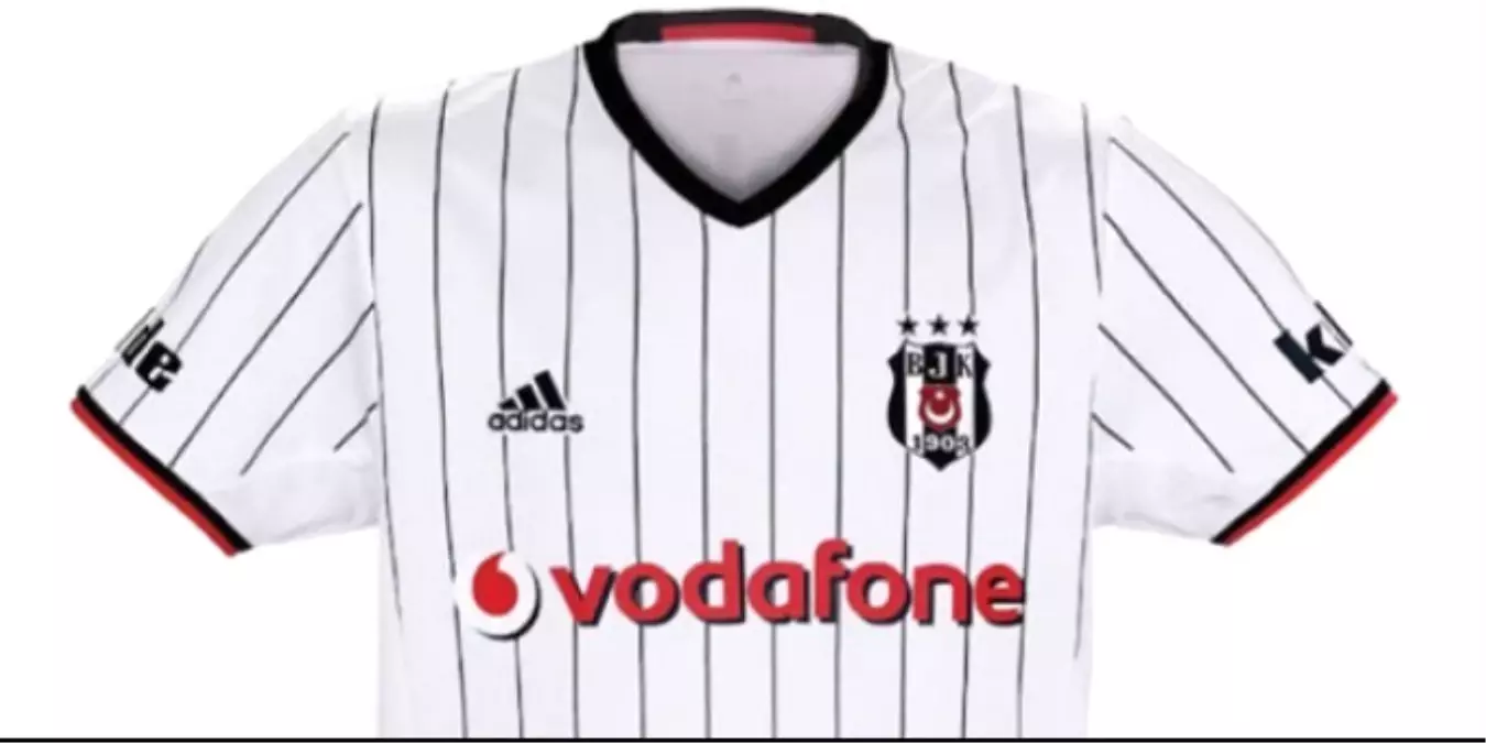 Beşiktaş\'ta 3 Yıldızlı Formalar Hazır!