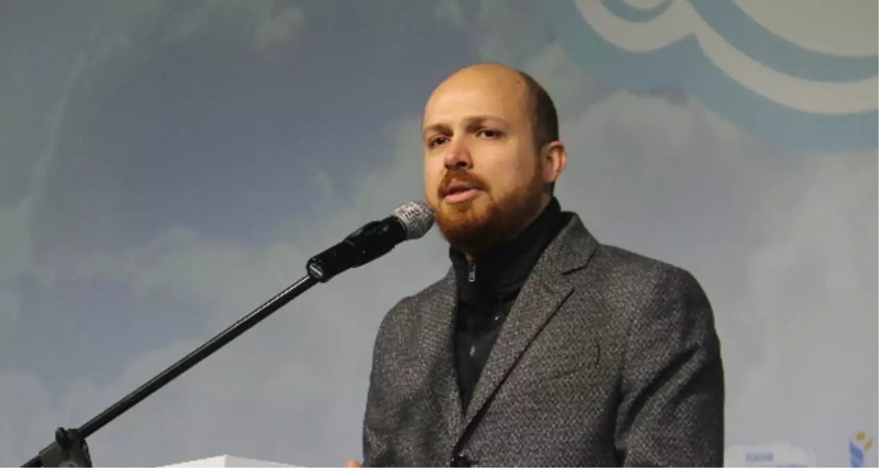 Bilal Erdoğan: "İlk Defa Millet Anayasaya Damgasını Vurmuştur"