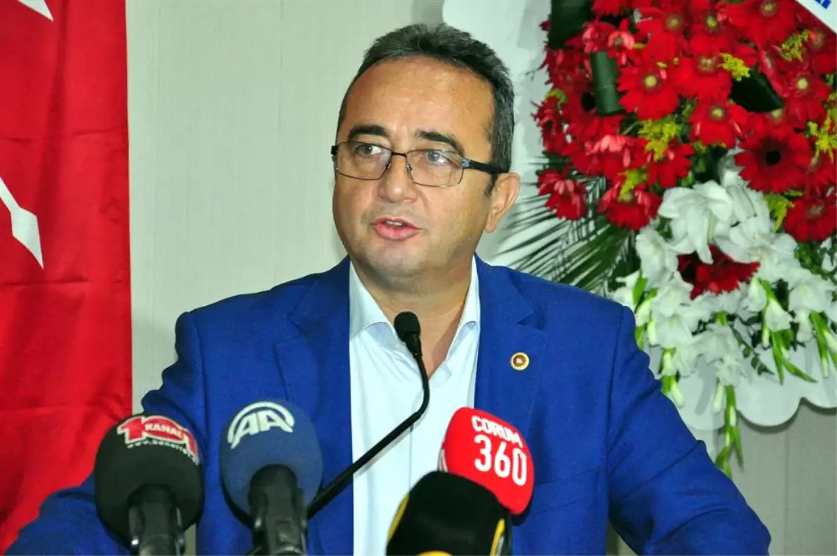 Bülent Tezcan : Tek Bir Karar Vardır; Seçimin, Ysk Tarafından İptal Edilmesidir (1)