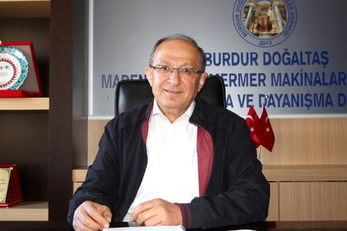 Burdur\'da 3 Ayda 24.9 Milyon Dolarlık Mermer İhracatı