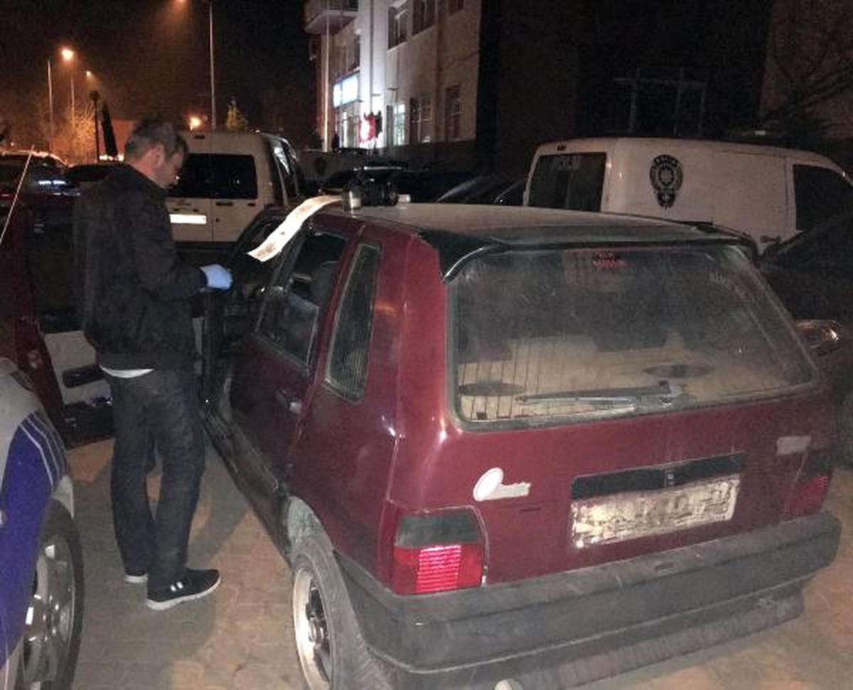 Çalıntı Otomobille Hırsızlık Yapan 3 Çocuk Yakalandı