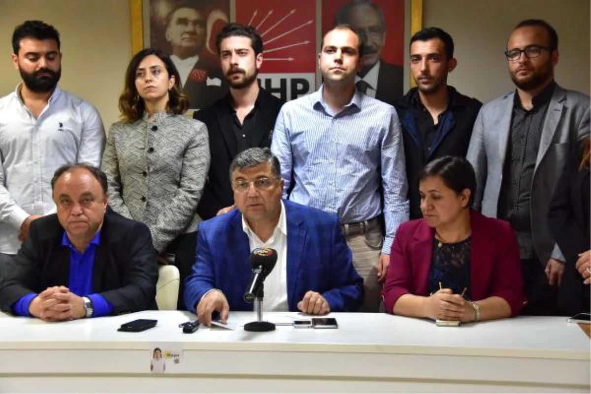 CHP\'li Sındır: Ysk Kararı Milletin Kararına Gölge Düşürmüştür