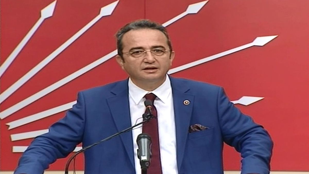 CHP\'li Tezcan: Ilk Önce Süreli Olan Itirazlarımızı Yapacağız