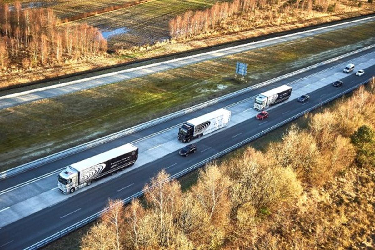 Çin\'in Sürücüsüz Aracı Testi Geçti