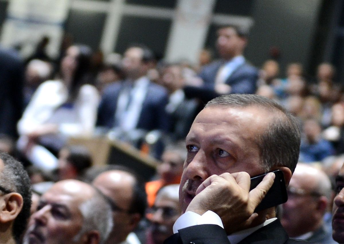 Cumhurbaşkanı Erdoğan\'a Liderlerden Tebrik Telefonları