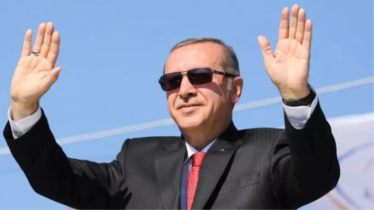 Cumhurbaşkanı Erdoğan Ankara\'ya Geldi