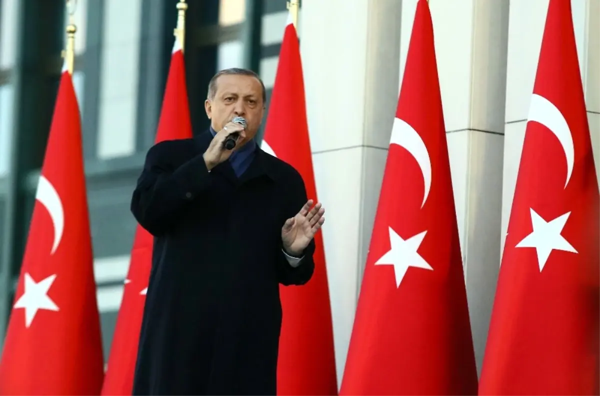 Cumhurbaşkanı Erdoğan\'dan "İdam" Açıklaması