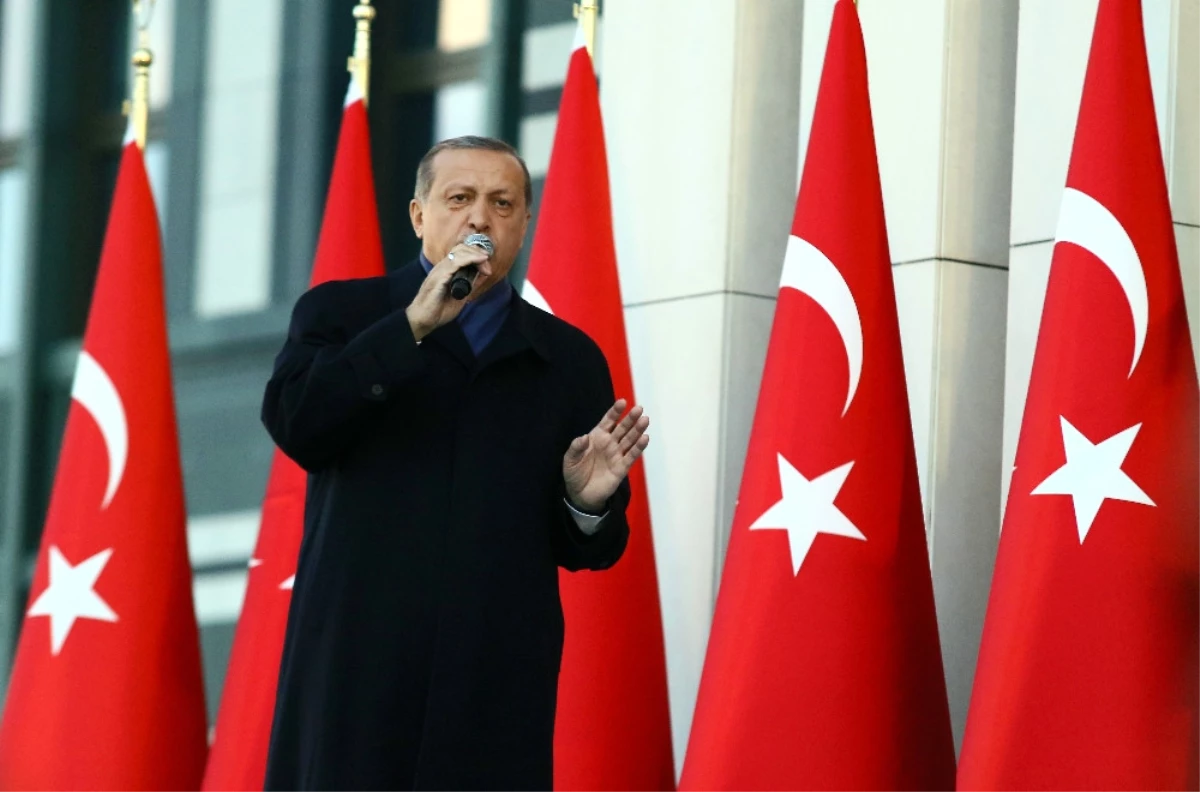Cumhurbaşkanı Erdoğan\'dan Idam Açıklaması