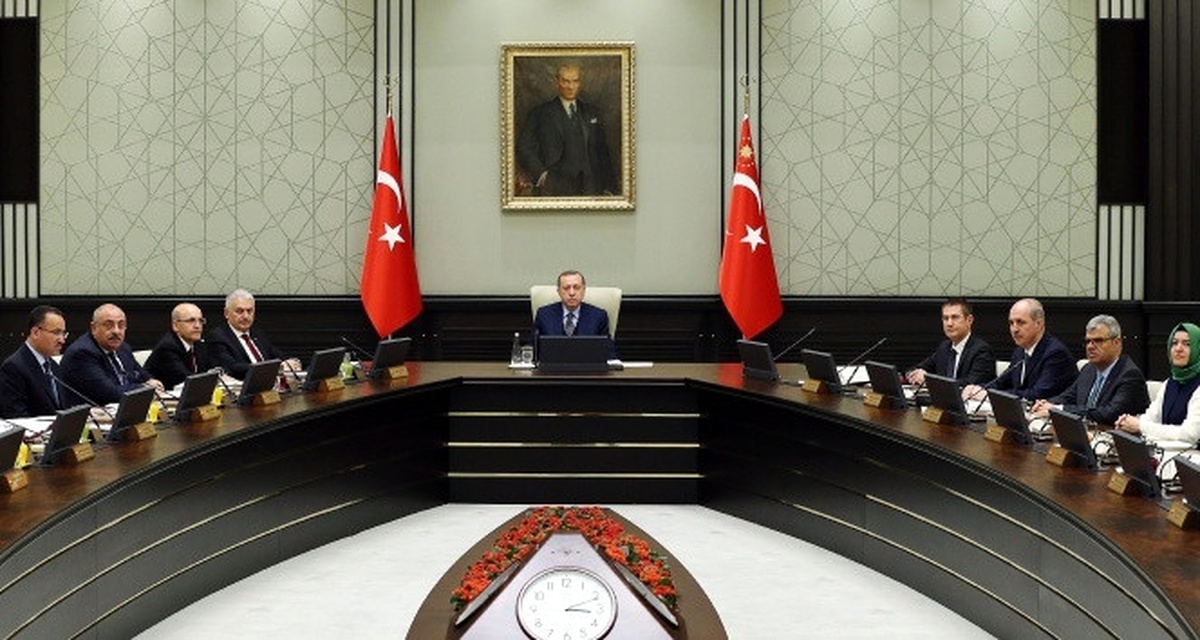 Cumhurbaşkanı Erdoğan, Mgk ve Bakanlar Kurulunu Toplayacak