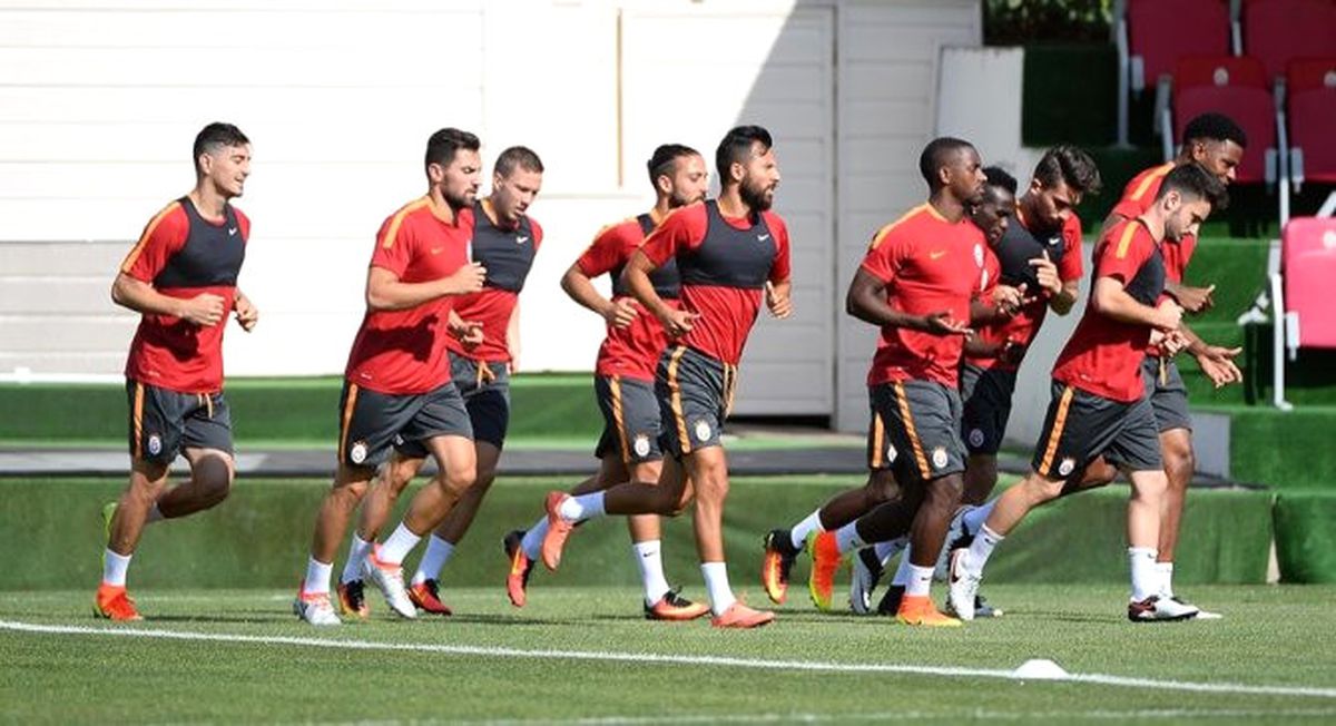 Derbi Maça Doğru