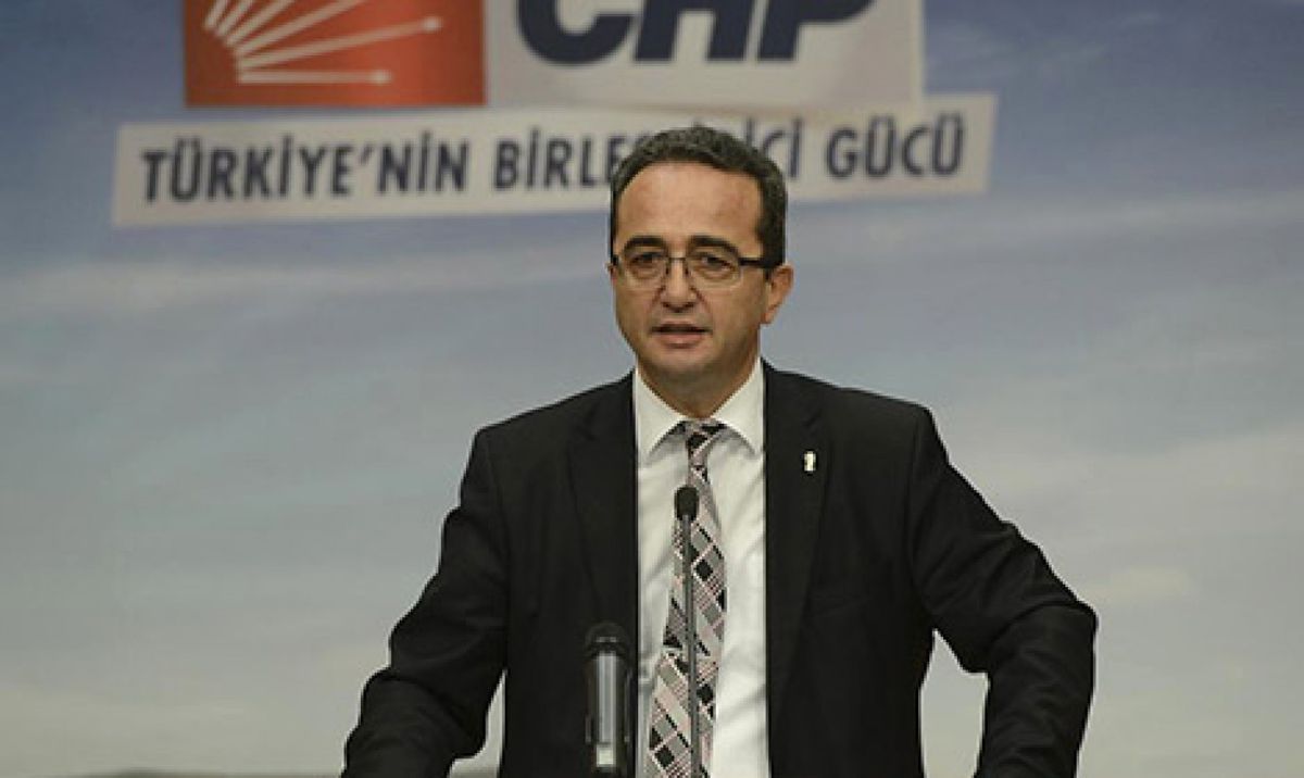 Dha Ankara- Bülent Tezcan : Tek Bir Karar Vardır; Seçimin, Ysk Tarafından İptal Edilmesidir (1)