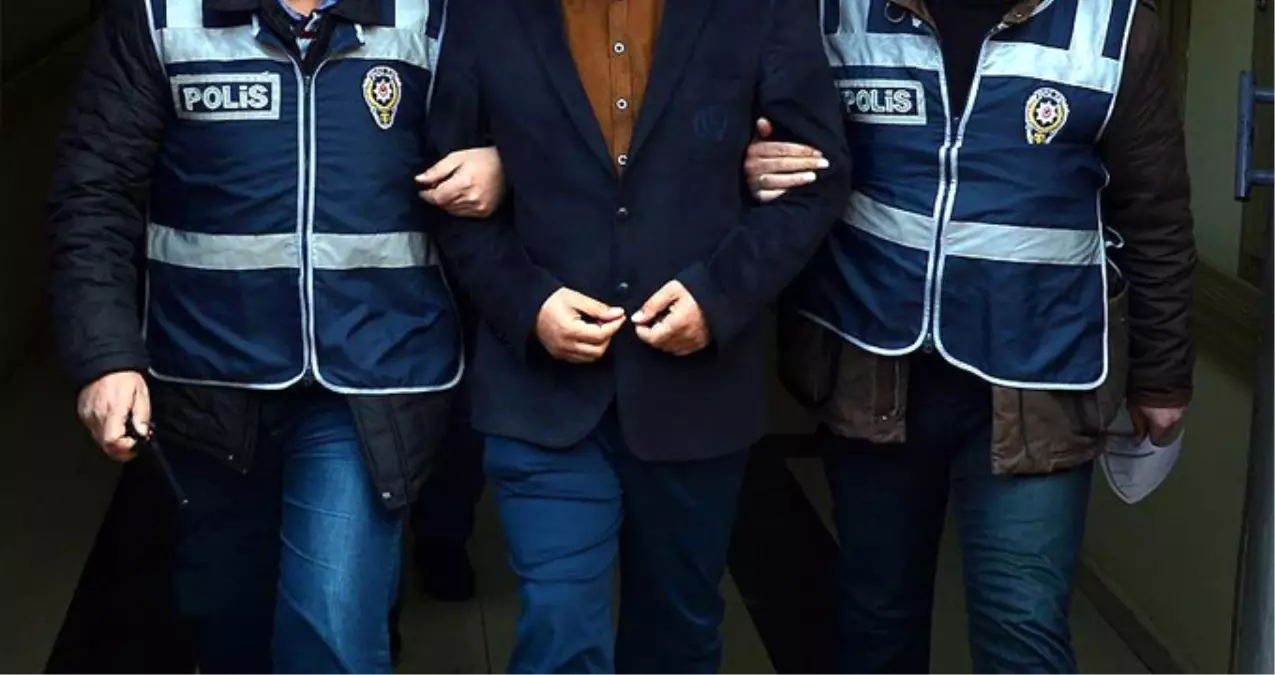 Dha İstanbul- MİT Tır\'ını Durduran Savcı İstanbul\'da Yakalandı