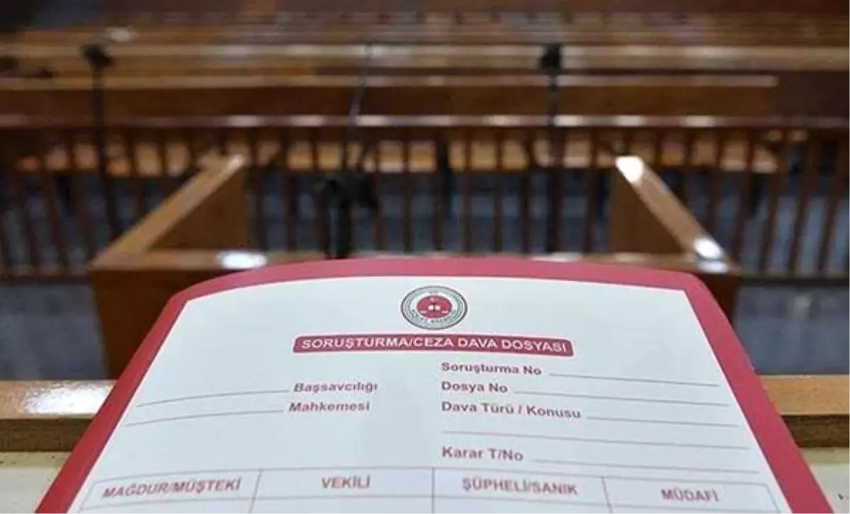 Dha İstanbul -  Trt ve Dijitürk\'ün Yayınını Kesme Girişiminde Bulunan Darbecilerin Davası….