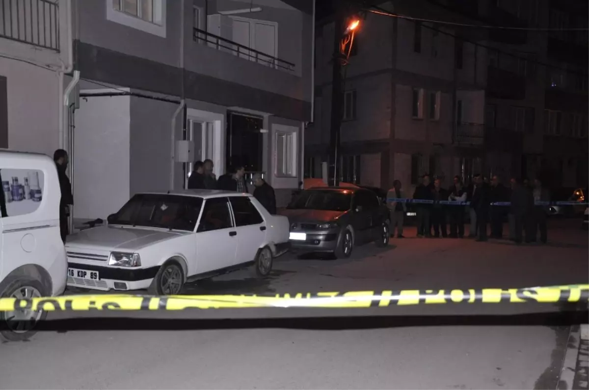 Dünür Kurşunu ile Hayatını Kaybetti