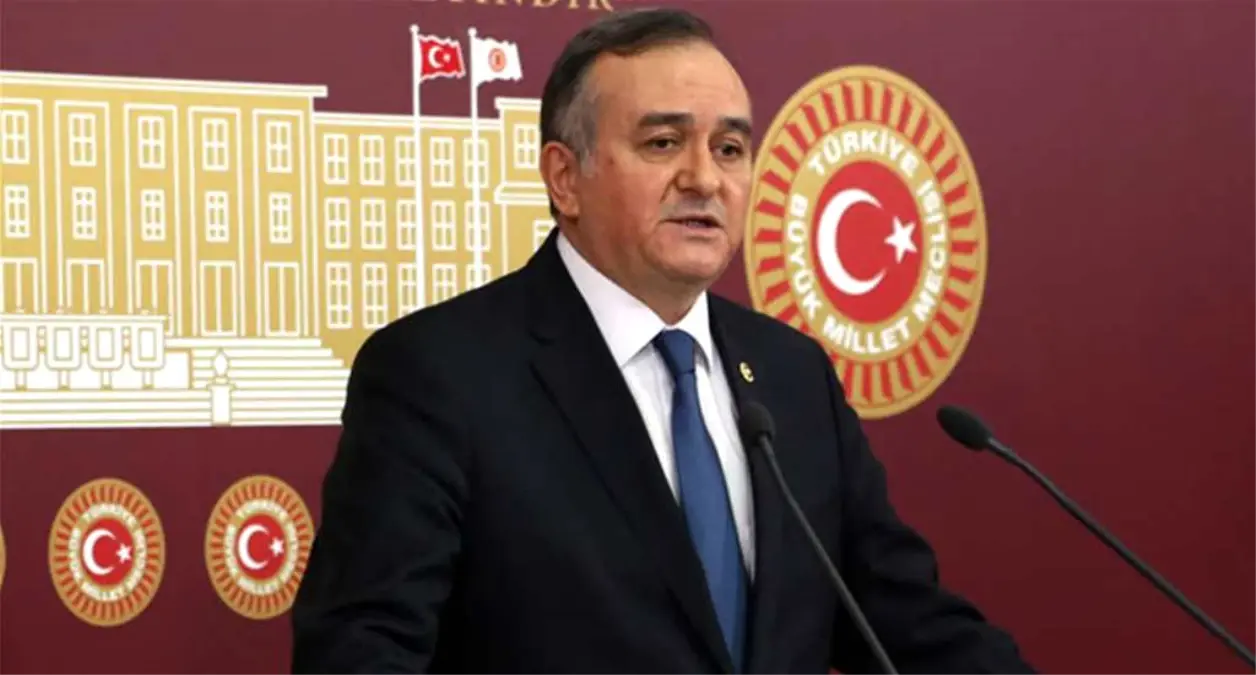 Erkan Akçay: CHP\'de Demokrasiye İnançta Noksanlık ve Millete Güvensizlik Sorunu Var (1)