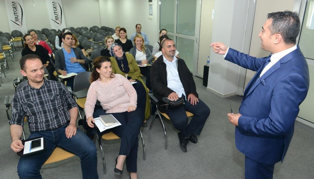 Etso\'da Girişimcilik Eğitimleri