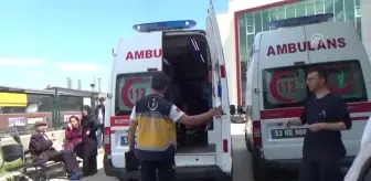 Fatsa'da Trafik Kazası: 1 Ölü, 2 Yaralı