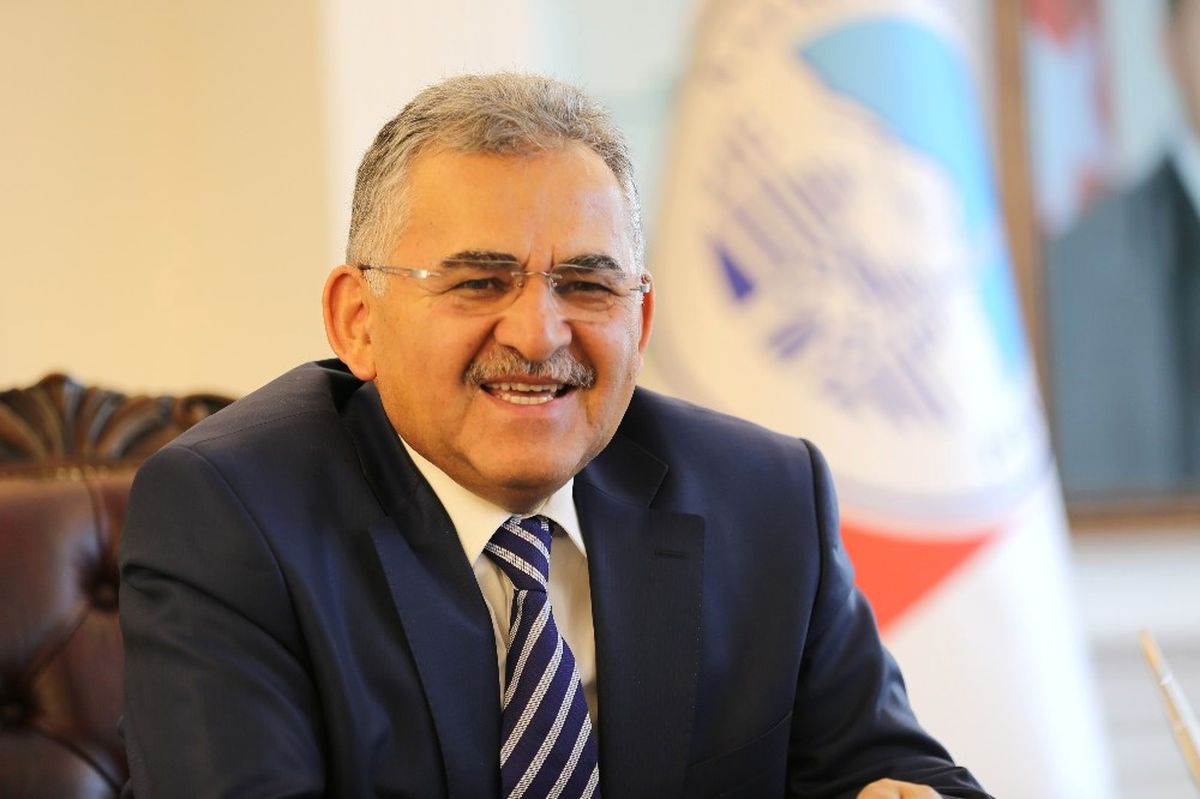 Fuarların Şehri Kayseri
