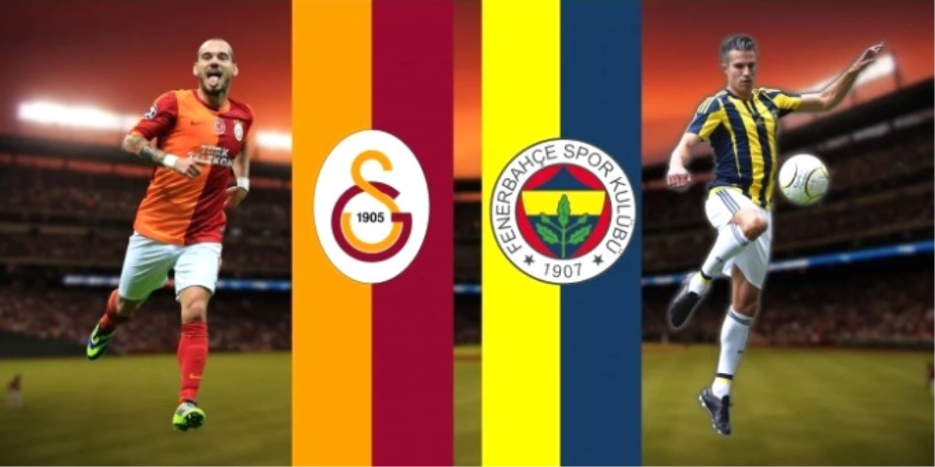 Galatasaray-Fenerbahçe Derbisi Biletleri Satışta!