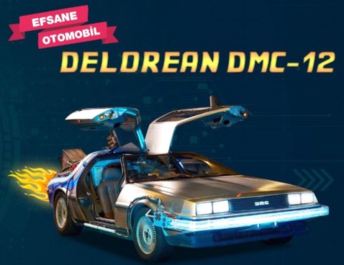 Gelecekten Gelen Tek Otomobil İstanbul Autoshow\'da