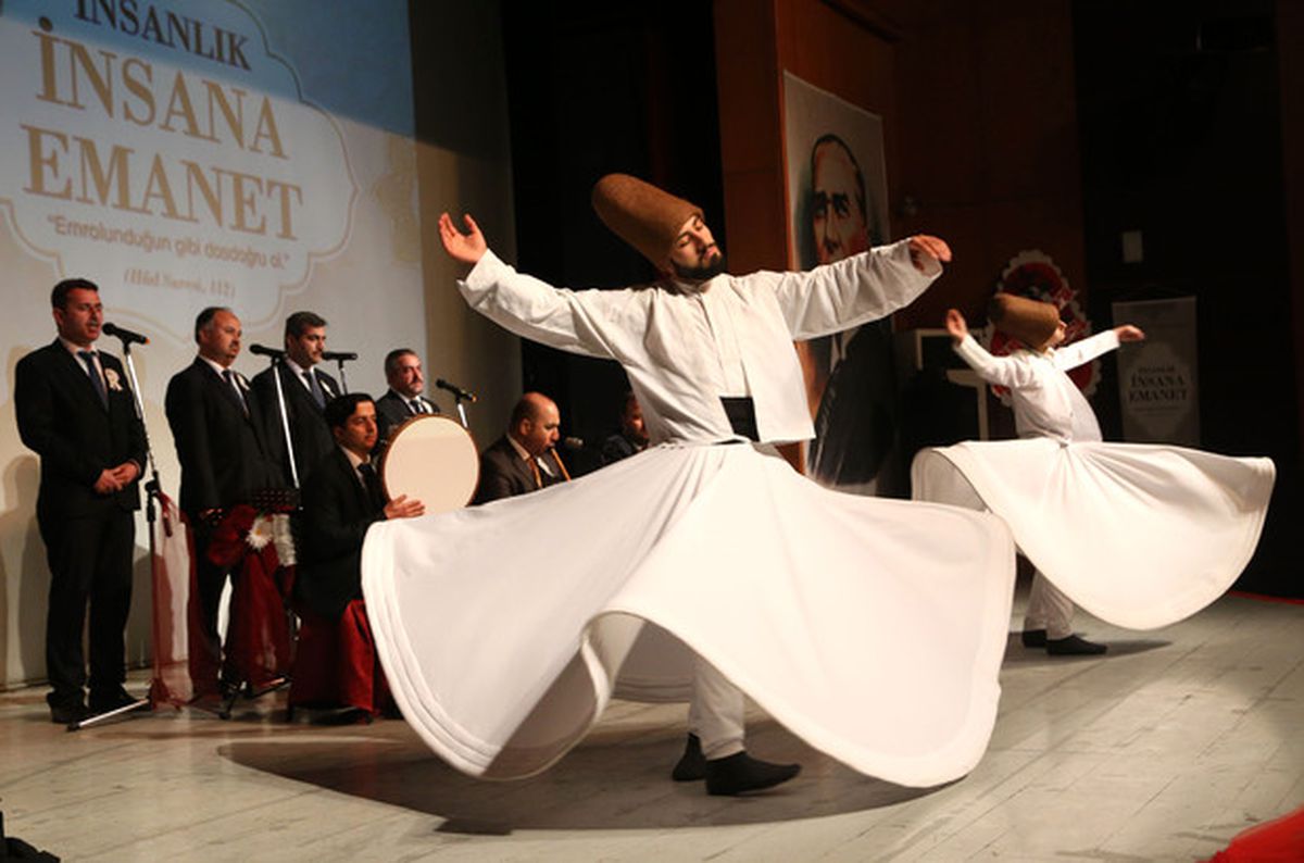 Hatay\'da Kutlu Doğum Haftası