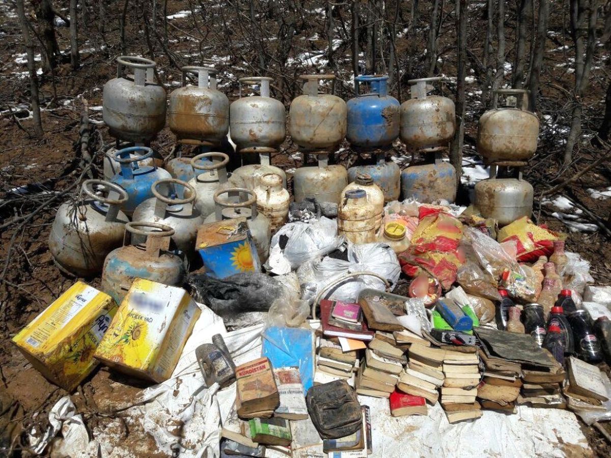 İçişleri Bakanlığı: "15 Terörist Etkisiz Hale Getirildi"