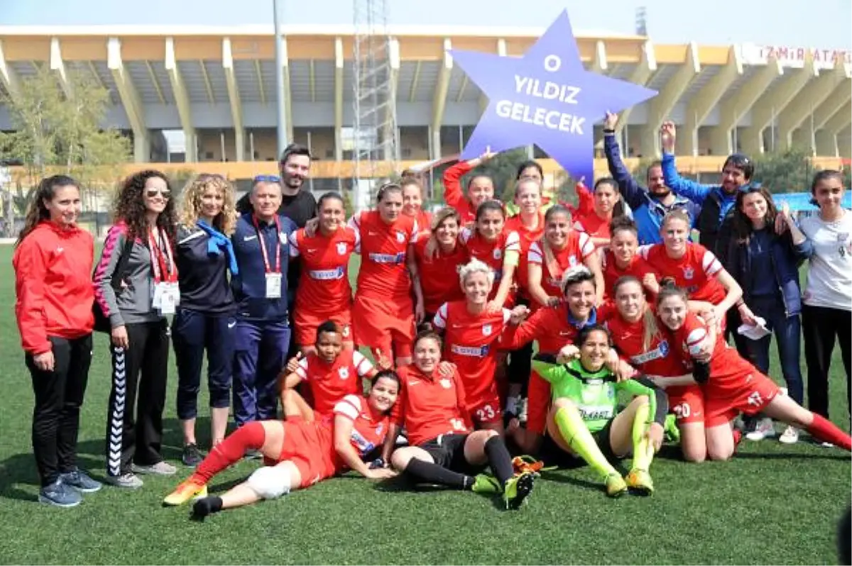 İzmir Konak Belediyespor\'da Geri Sayım