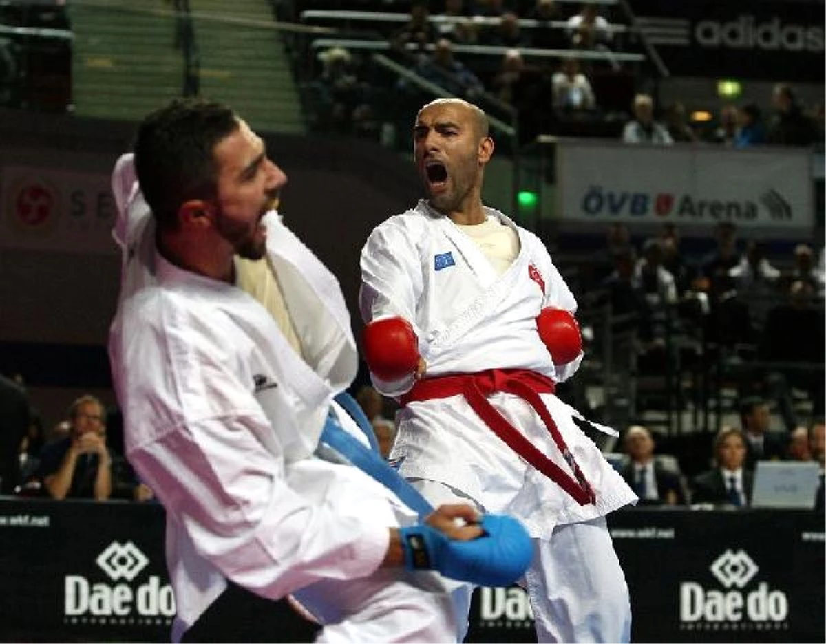 Karate Milli Takımı Avrupa Şampiyonası\'na Hazır