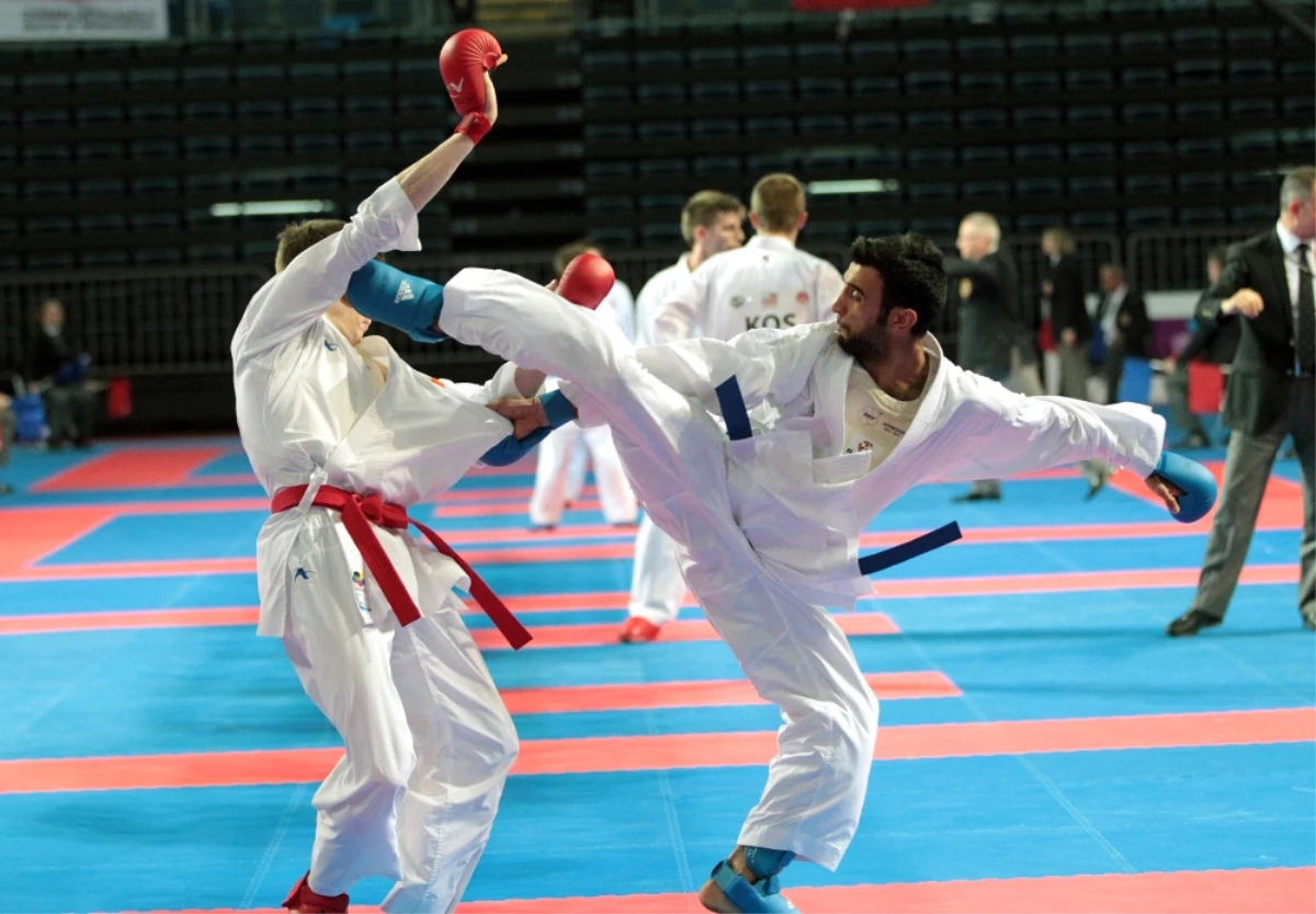 Karate Milli Takımı\'ndan 12 Madalya