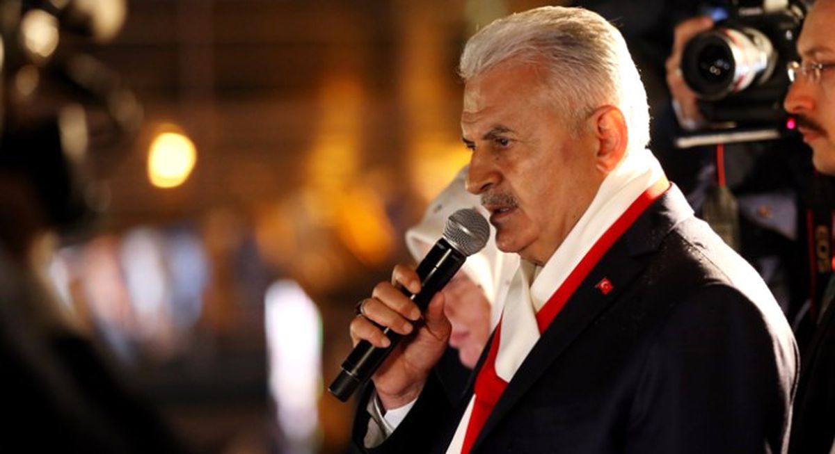 Kazanan Türkiye\'dir"
