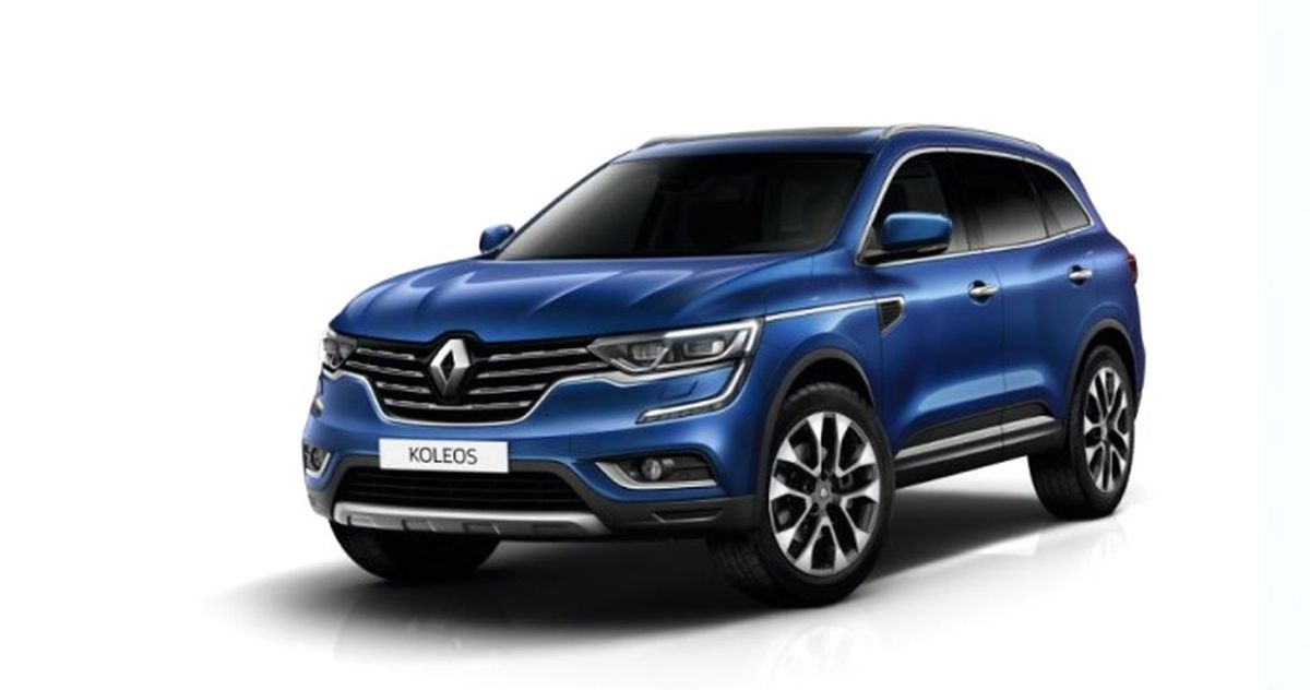 Koleos ve Captur İstanbul Autoshow\'da Türkiye Prömiyerine Hazır