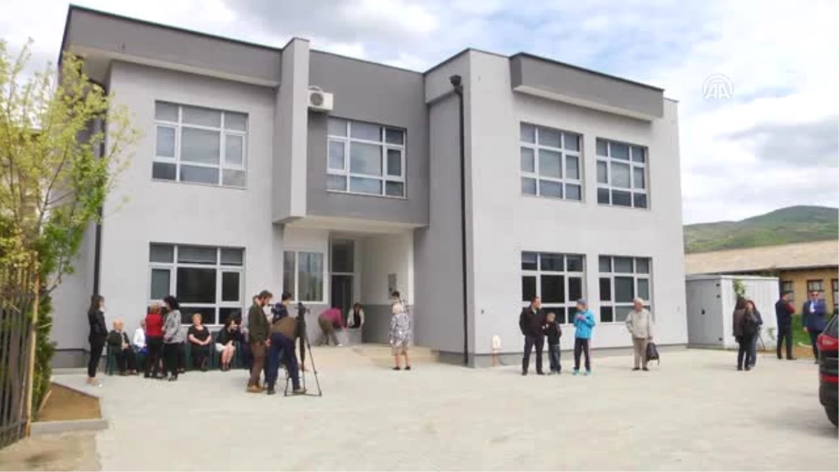 Kosova\'da "Toplumlar Kültür Merkezi" Açıldı