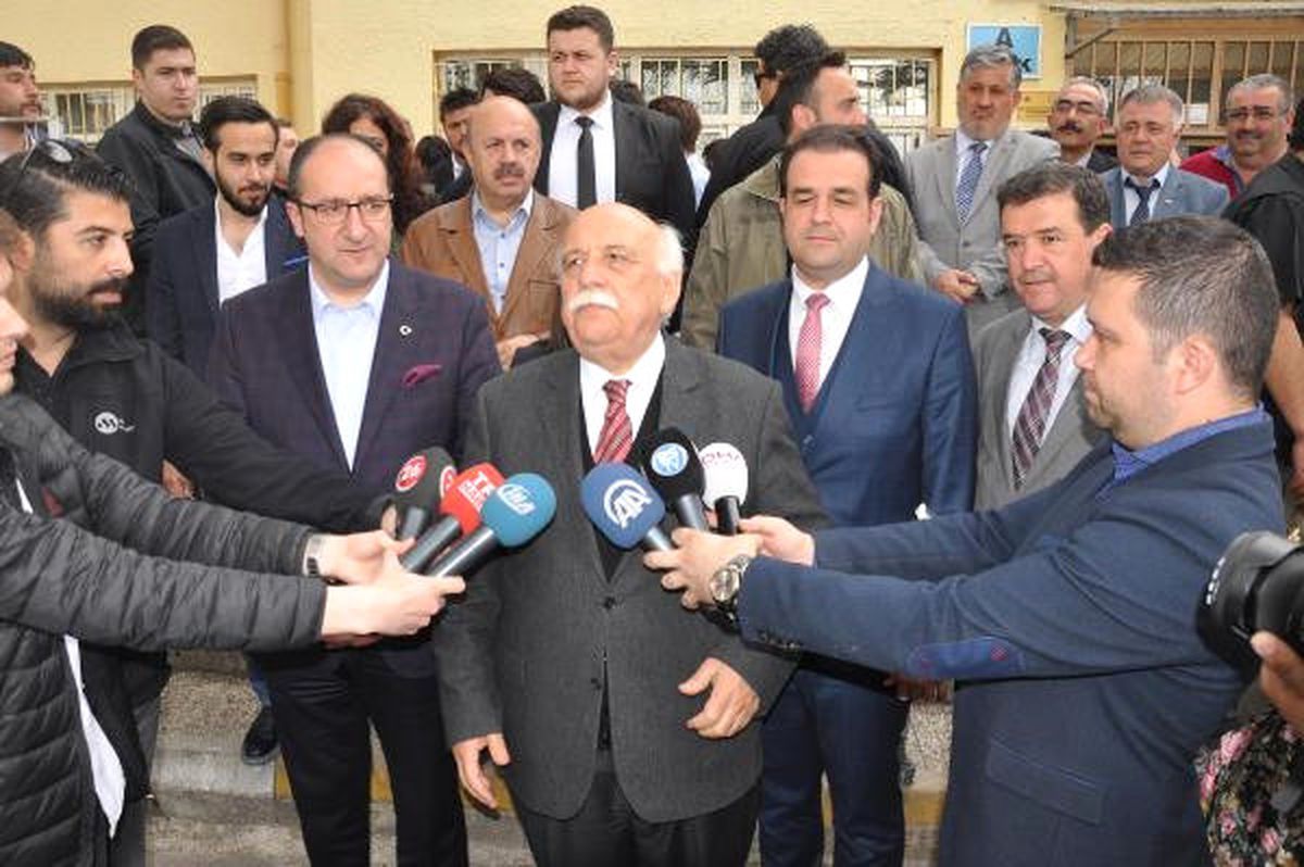 Kültür ve Turizm Bakanı Avcı