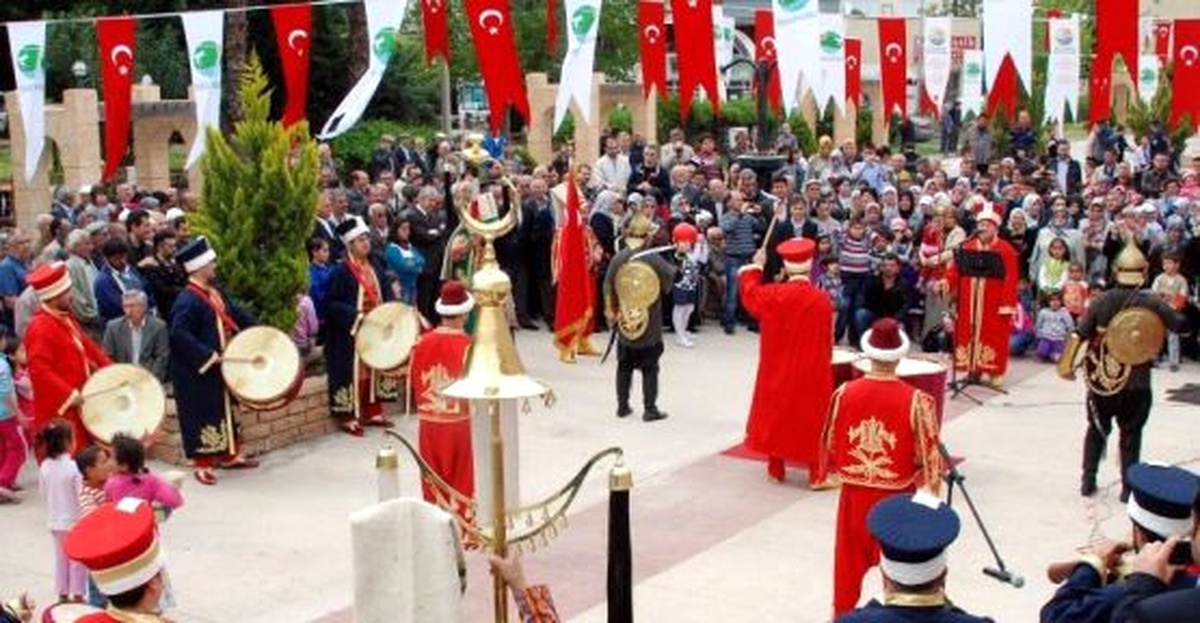 Kumluca\'da Kutlu Doğum Haftası Etkinlikleri
