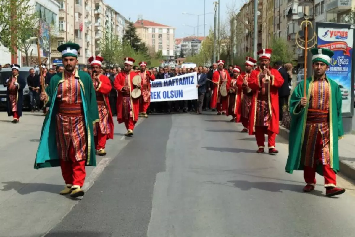 Kutlu Doğum Haftası