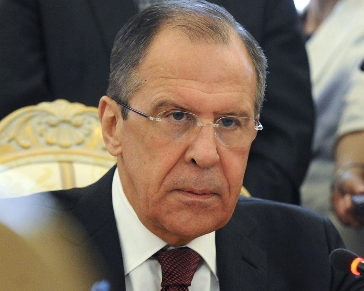 Lavrov\'dan Trump\'ın Asistanına Tepki
