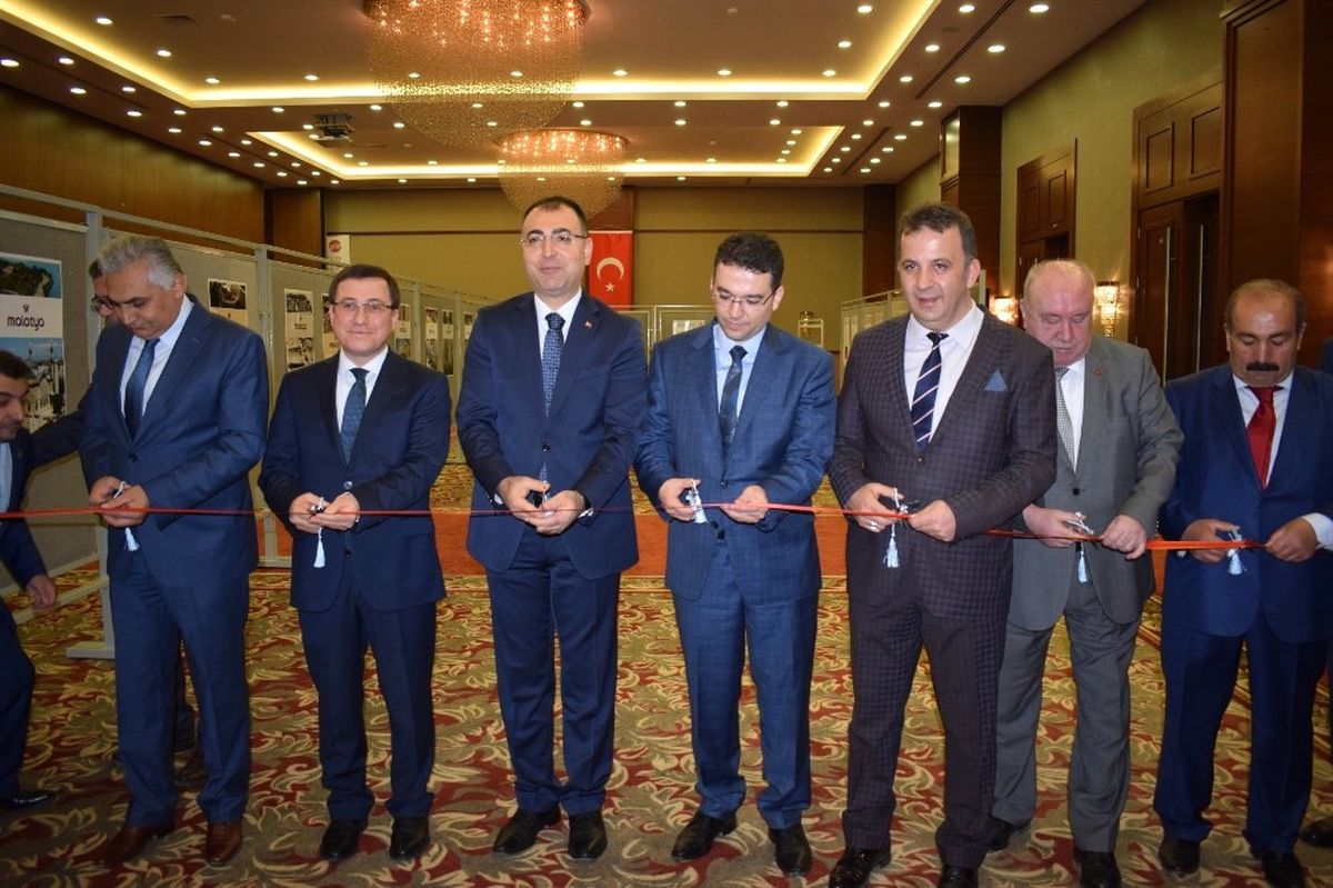 Malatya\'da 41. Turizm Haftası Kutlamaları Başladı