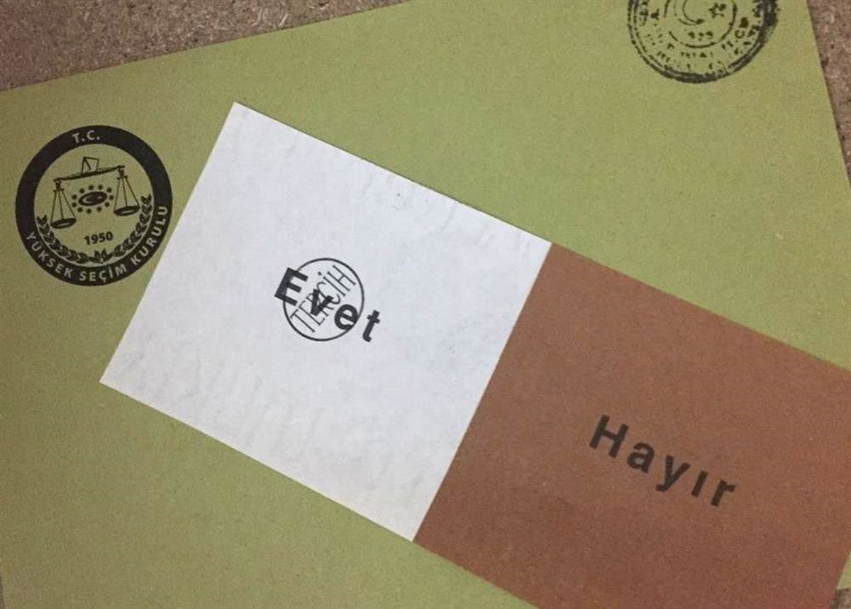 Malatya Yüzde 69.6 ile \'Evet\' Dedi