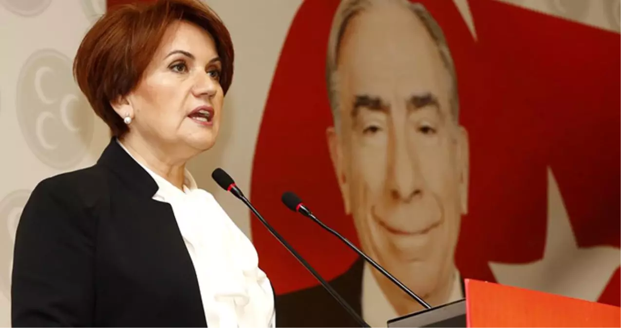 Meral Akşener: YSK Suç İşlemiştir, Türkiye Bu Ayıbı Sürdüremez