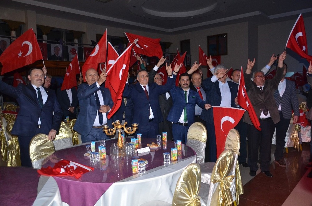 MHP\'li Akçay: "Rejimimiz İlelebet Teminat Altına Alınacaktır"