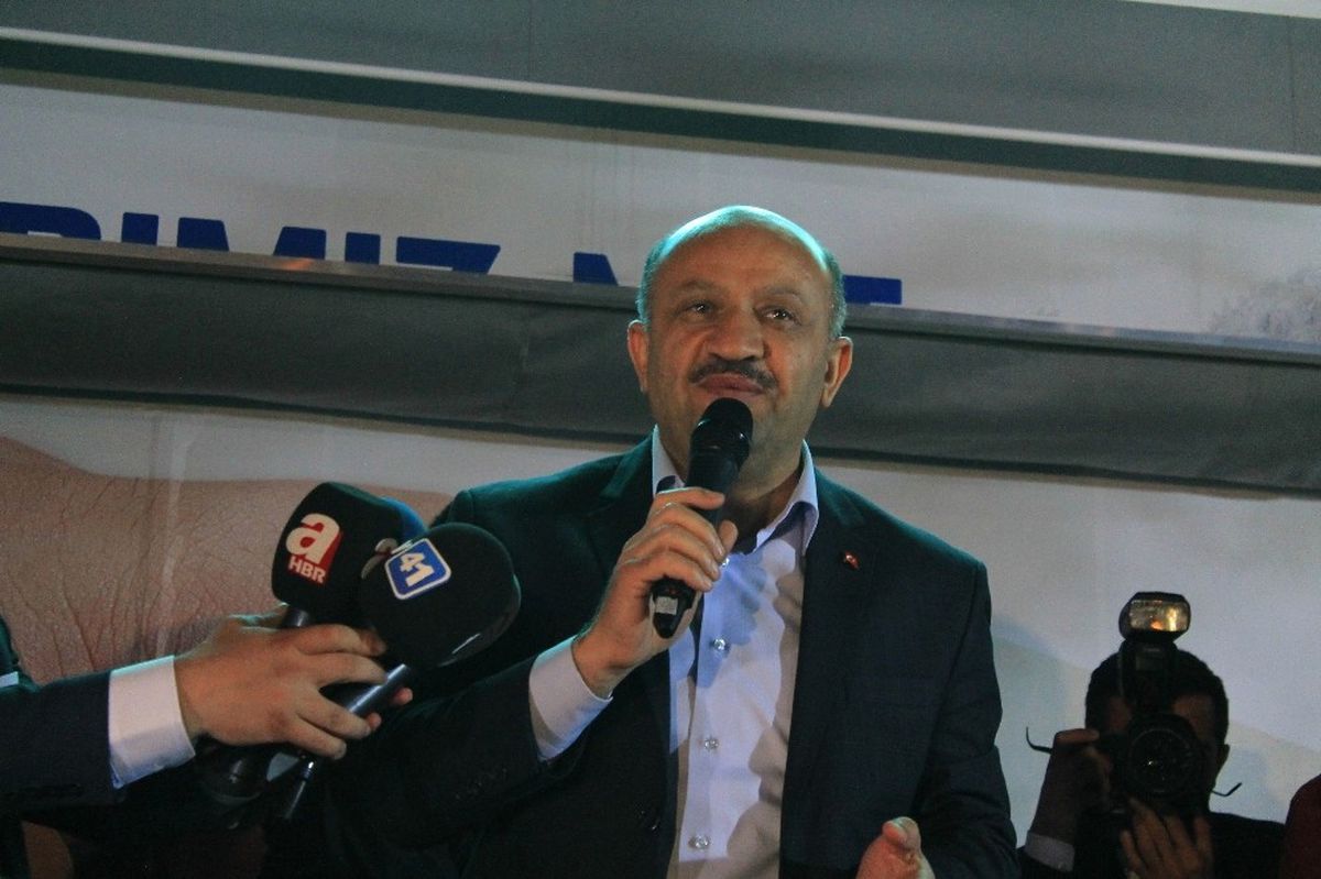 Milli Savunma Bakanı Fikri Işık Açıklaması