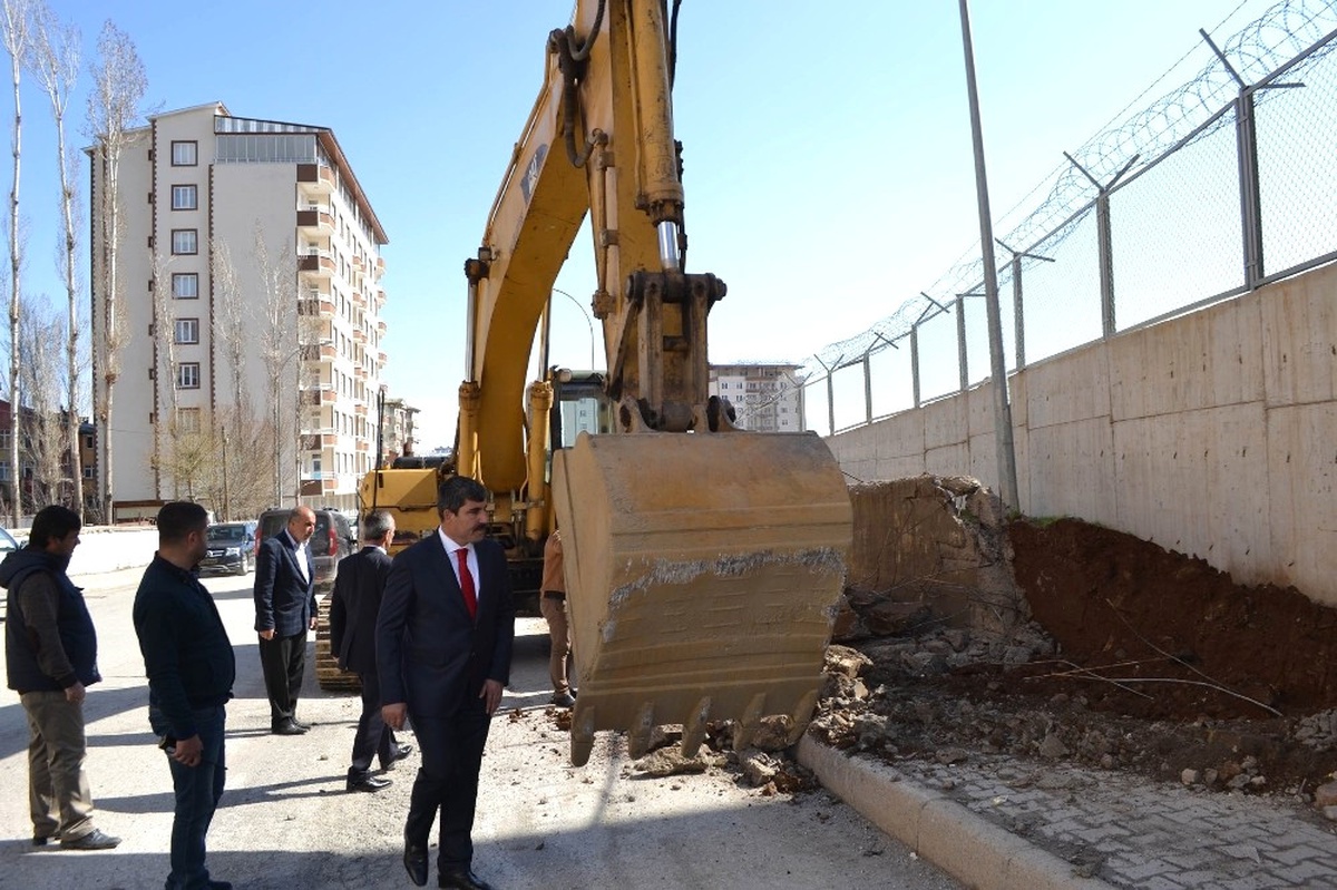 Muş Belediyesi Yeni Sezonun Startını Verdi