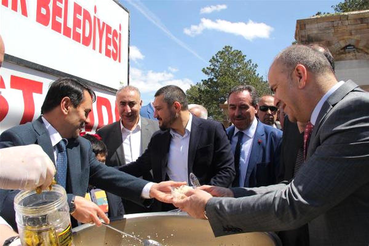 Nevşehir\'de, \'Kutlu Doğum Aşı\' Dağıtıldı