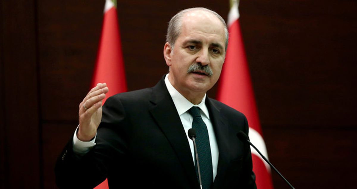 Numan Kurtulmuş: OHAL'in Süresi Temmuz'a Kadar Uzatıldı